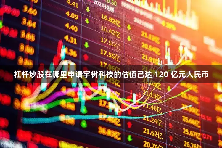杠杆炒股在哪里申请宇树科技的估值已达 120 亿元人民币