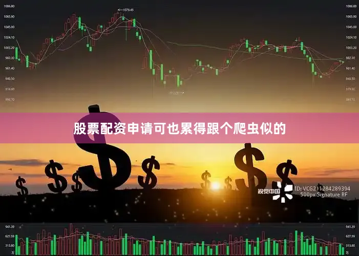 股票配资申请可也累得跟个爬虫似的