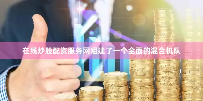 在线炒股配资服务网组建了一个全面的混合机队